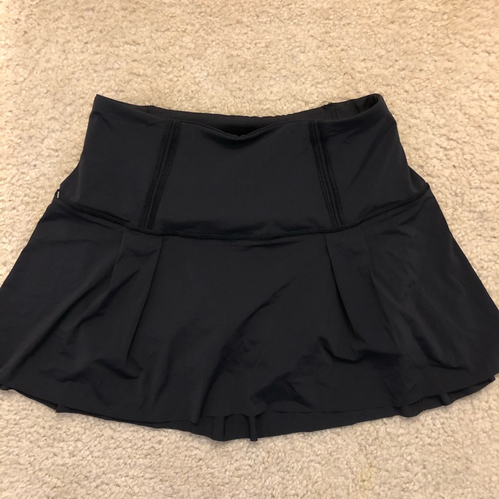Lululemon lost in pace skirt